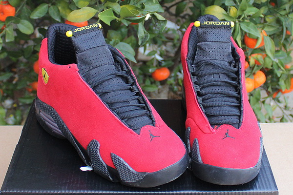 Jordan 14 Women AAA 4